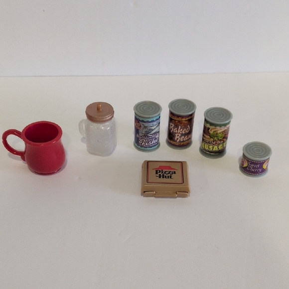 1966 Barbie And 1968 Ken In A Rare 1972 Mountain Ski Cabin Travel Case - Picture 12 of 12